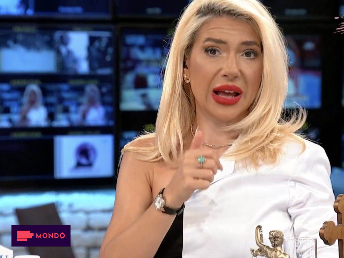 jovana jeremic podrzala ljude sa kosova Magazin Showtime