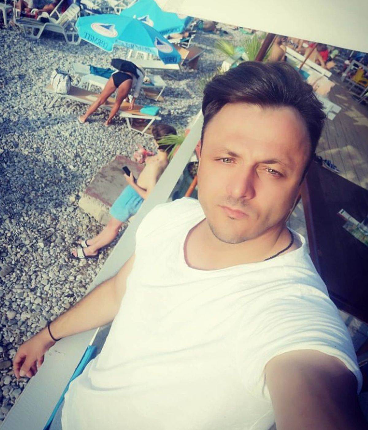  Daniel Kajmakoski se vratio na mesto zločina: Opet pevao na mestu gde su ga kidnapovali, jedno je kr 