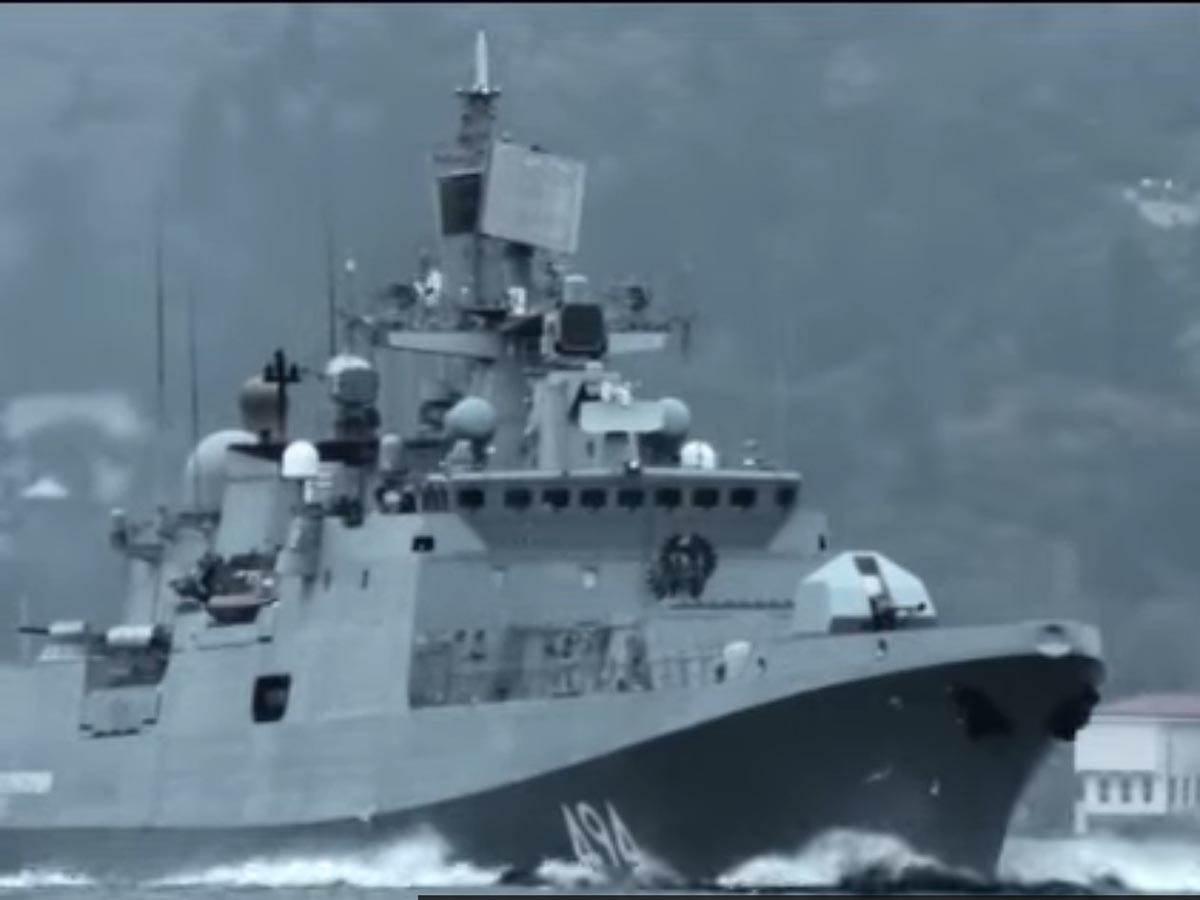  ruski ratni brod plovi ka americi 