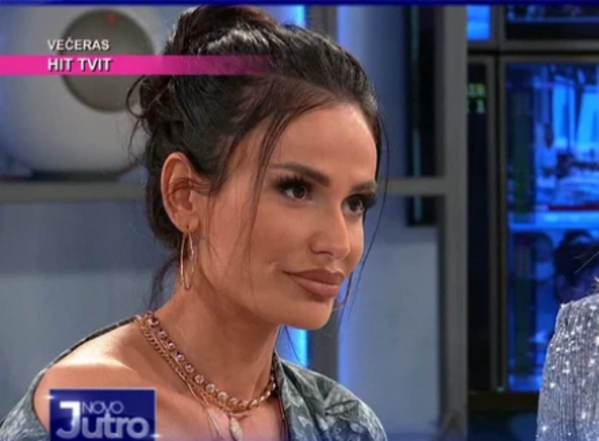  Pevačica Indi Aradinović u emisiji govorila o životnoj borbi 