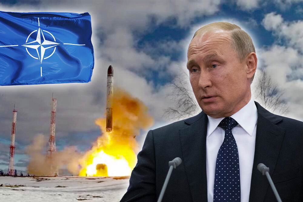  UVLAČITE SVIJET U NUKLEARNI KOLAPS: Reagovanja iz Rusije na prijetnju da je NATO spreman na direktan sukob 