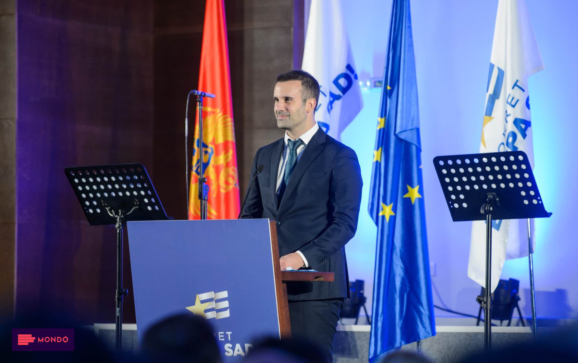 Milojko Spajič otkriva otencijalne partnere i dinamiku formiranja vlade ...