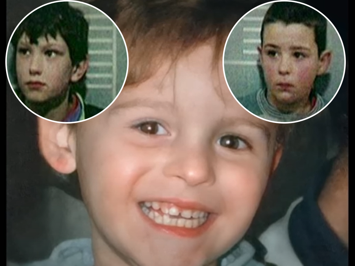 Džon Venables i Robert Tompson sa 10 godina ubili su dvogodišnjeg dječaka 