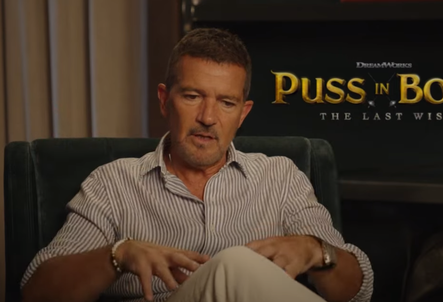  Antonio Banderas doživio infarkt, ona ga spasila 