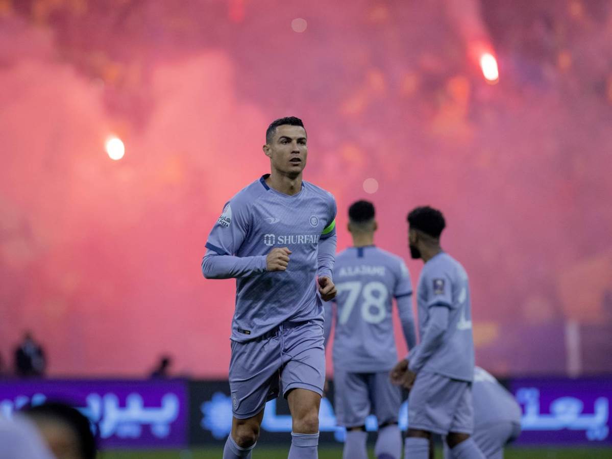  Iskusni portugalski napadač Kristijano Ronaldo neće se vraćati u Evropu nakon odlaska u Al Nasr 