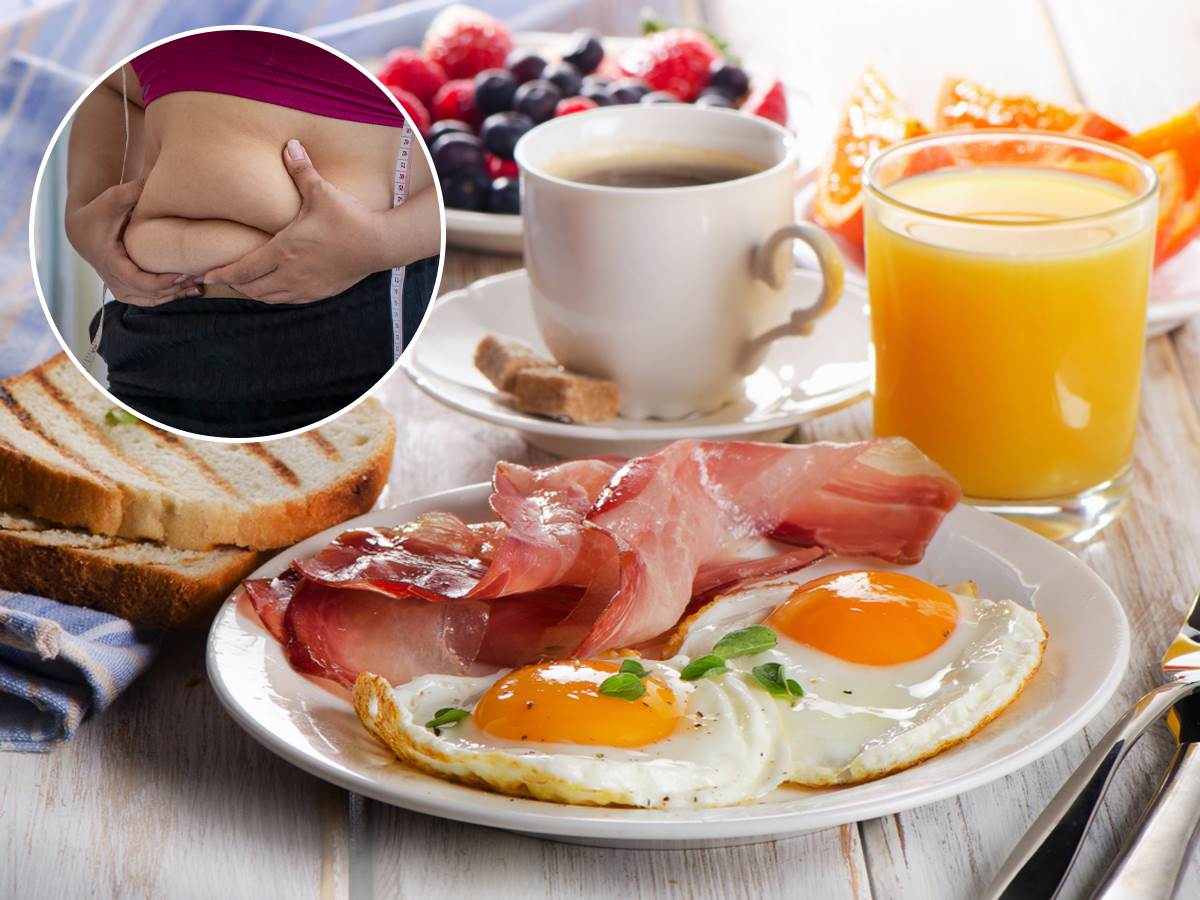  Ukoliko želite da uklonite salo na stomaku, jedite za doručak jaja, ali uz dodatak jednog povrća! 