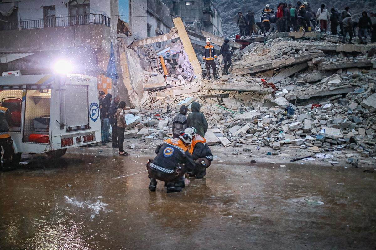  Tursku je pogodio novi razorni zemljotres 