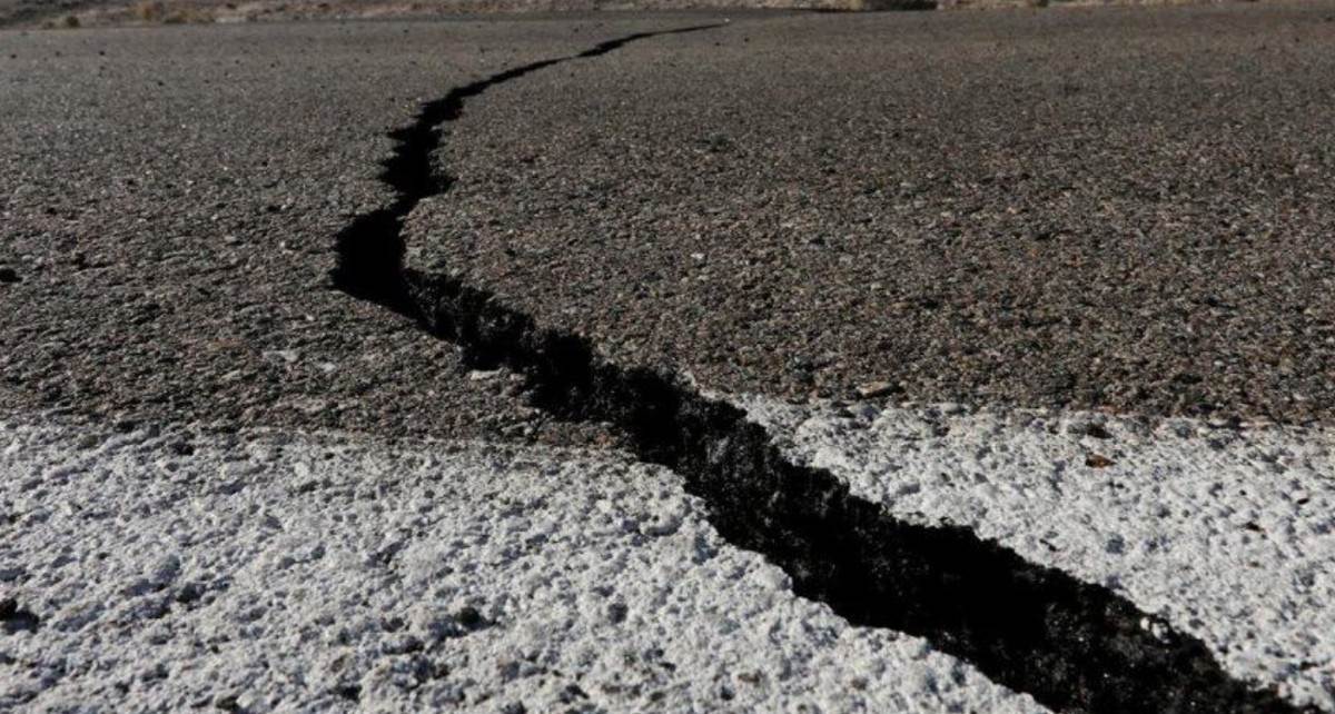  Zemljotres u Kazahstanu 