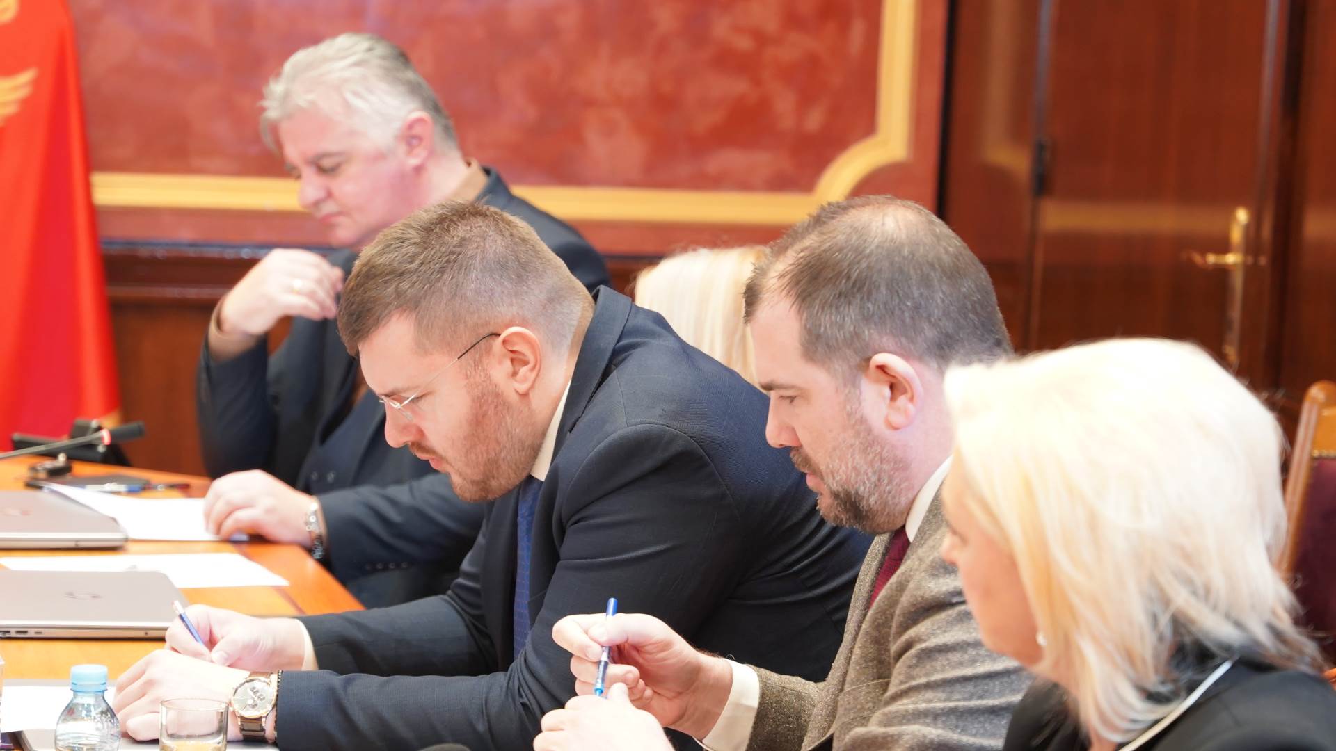 Raičević je podnio ostavku na mjesto savjetnika Mome Koprivice Info Raičević je podnio ostavku na mjesto savjetnika Mome Koprivice Info