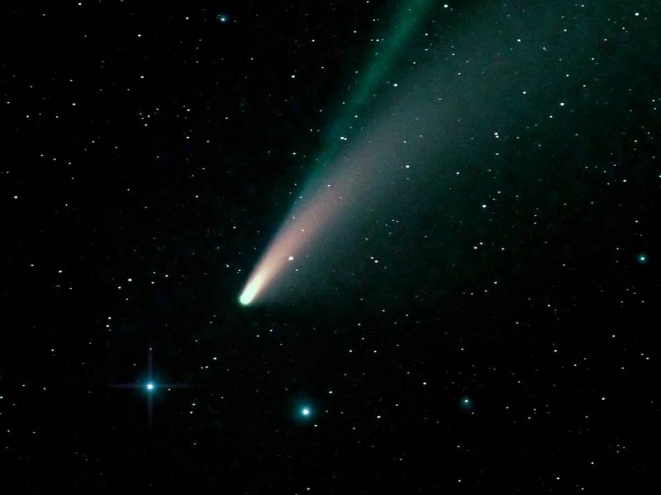  Zelena kometa koja nije viđena još od kamenog doba večeras najbliža Zemlji: Evo kako je možete videti! 