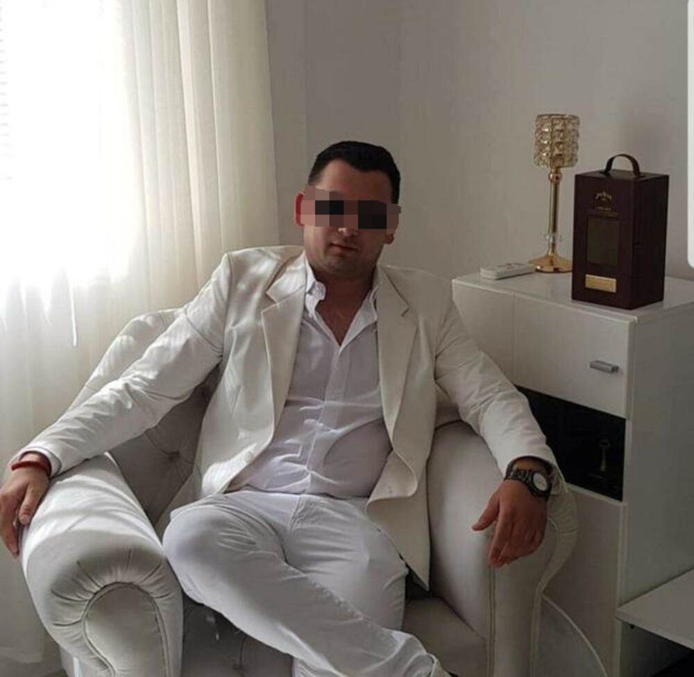 ovo je serijski ubica iz njemačke  