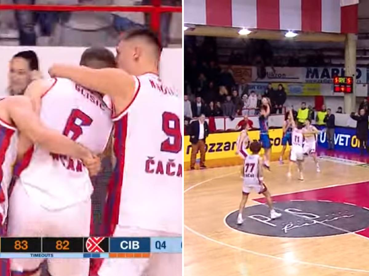  cibona protiv borca aba liga 