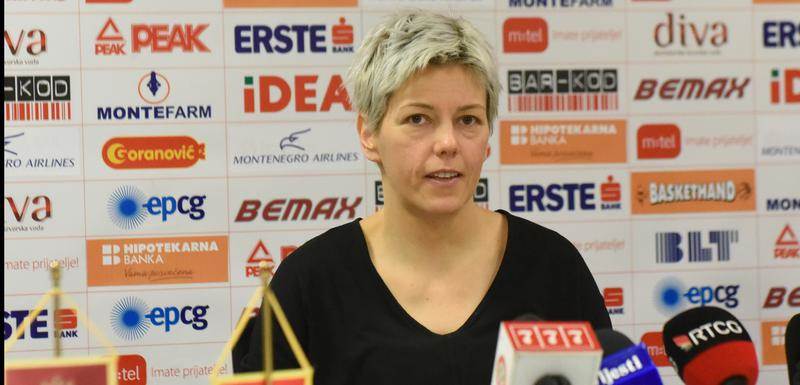  Škerović ostaje na klupi ženske rukometne reprezentacije  