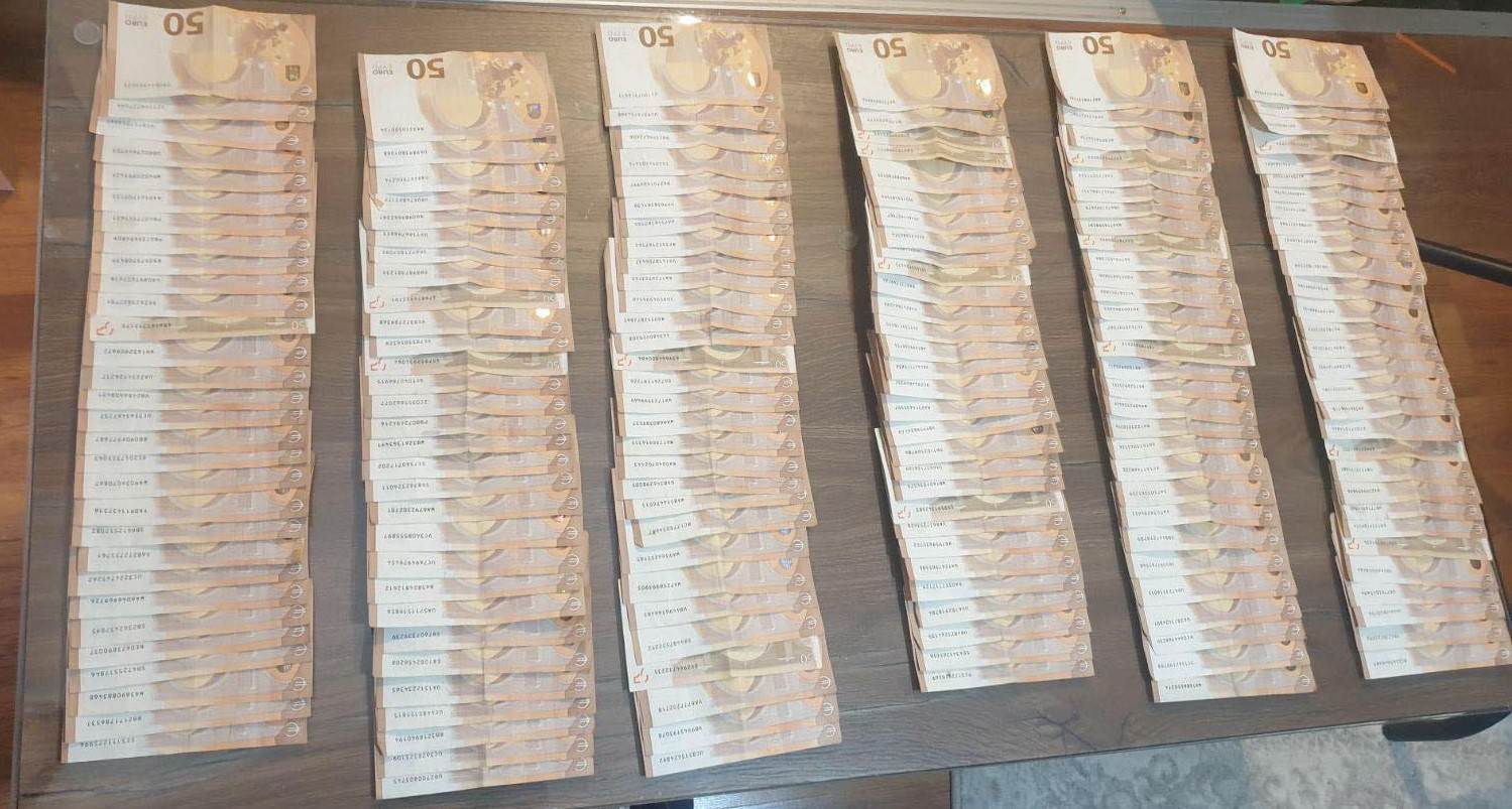  crna gora uhapsen policajac zbog prodaje droge 