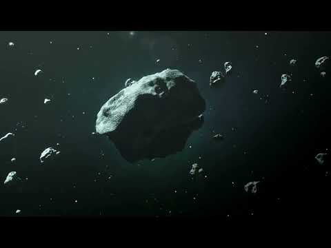  Asteroid proletio pored Zemlje  