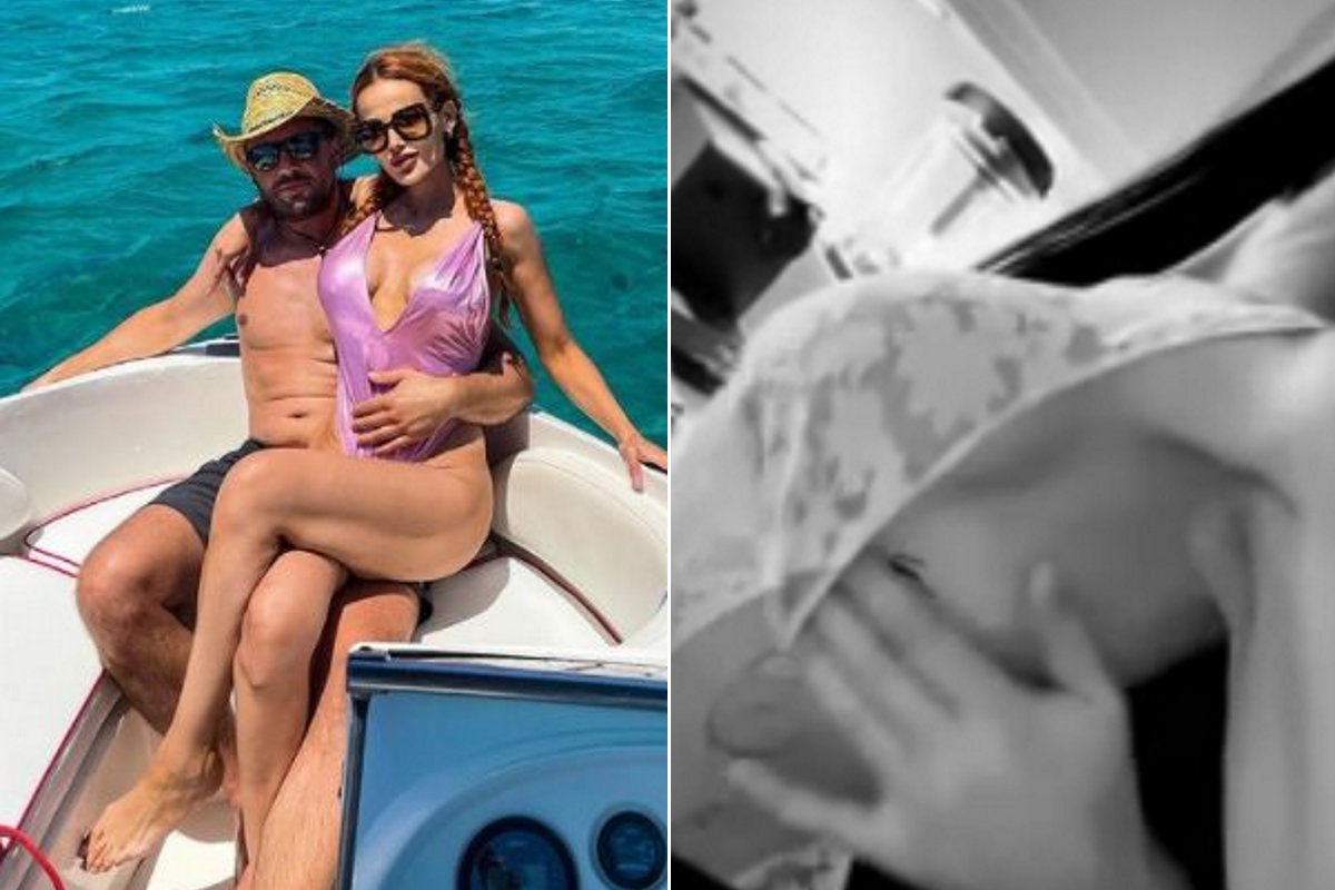  Pevačica Indi Aradinović progovorila o turbulentnim dešavanjima u privatnom životu 