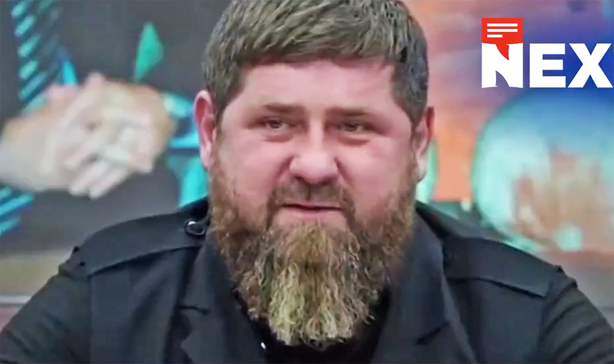  Vođa Čečena Ramzan Kadirov se pohvalio da je njegova jedinica Ahmat osvojila visoravan  