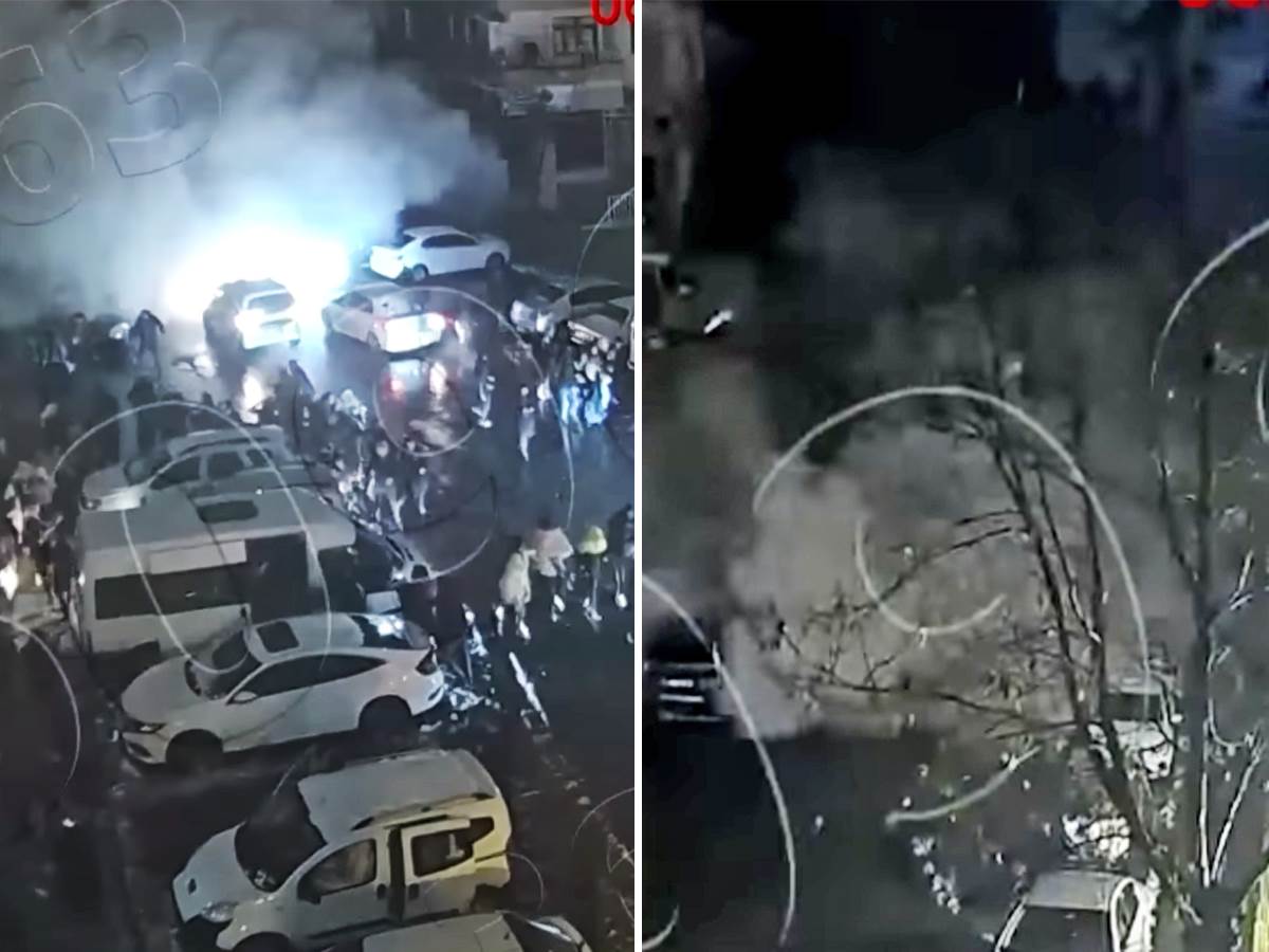 Evo kakva je situacija bila u turskom Dijarbakiru tog kobnog 6. februara 
