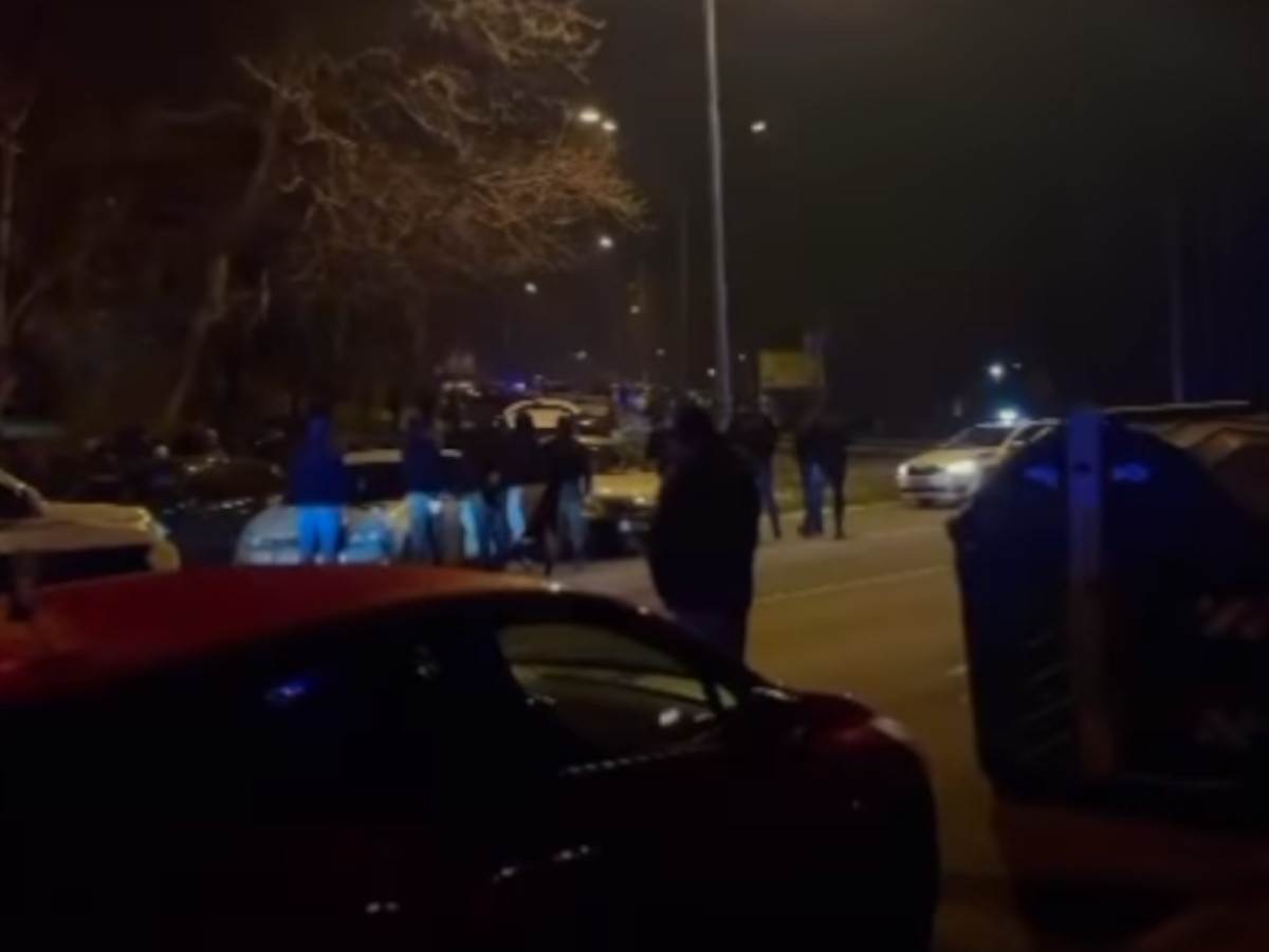  Policija je sinoć u Beogradu prekontrolisala 78 osoba i 17 vozila 