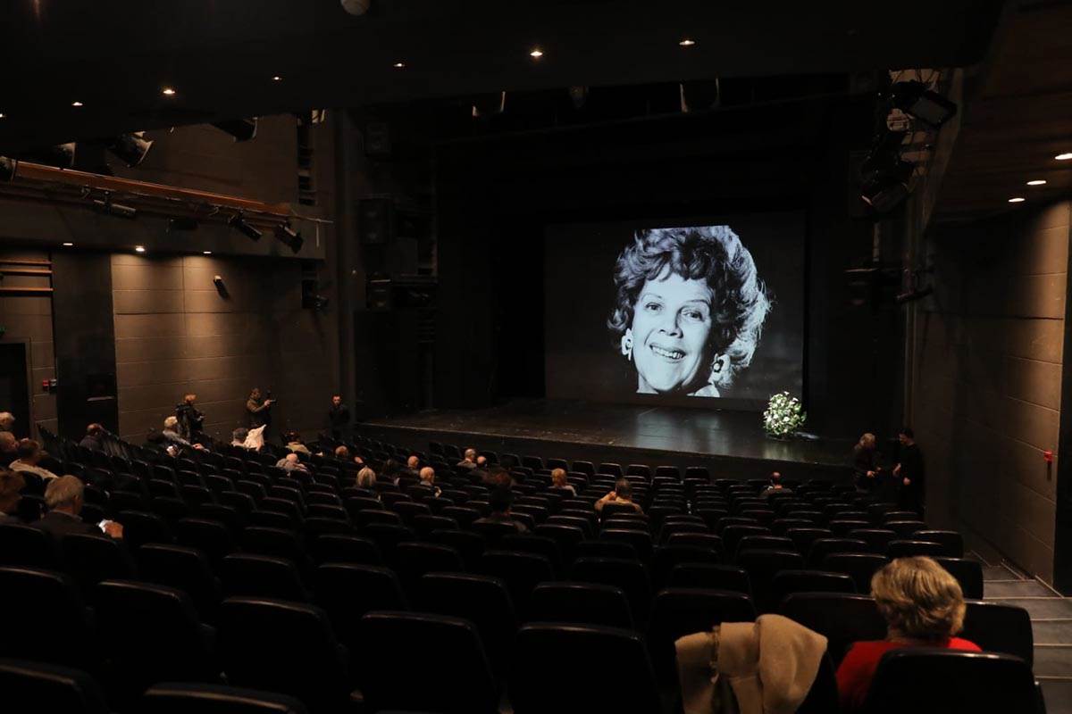  U toku je komemoracija u Jugoslovenskom dramskom pozorištu 