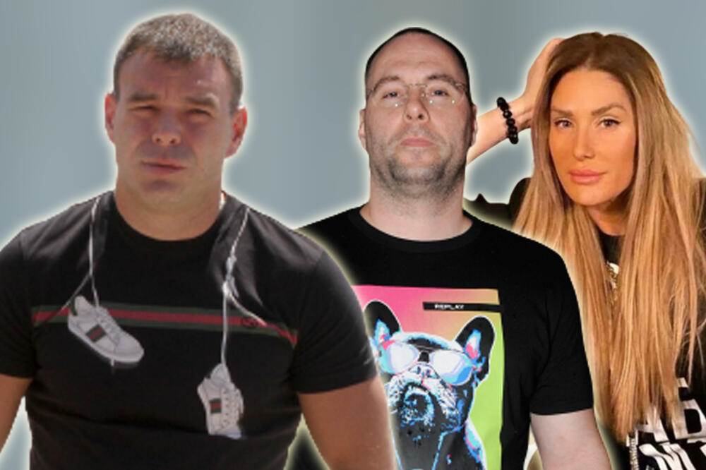  Kuma zadrugarke Ane Ćurčić i njen bivši emotivni partner Aca Bulić uključili se u lajv  