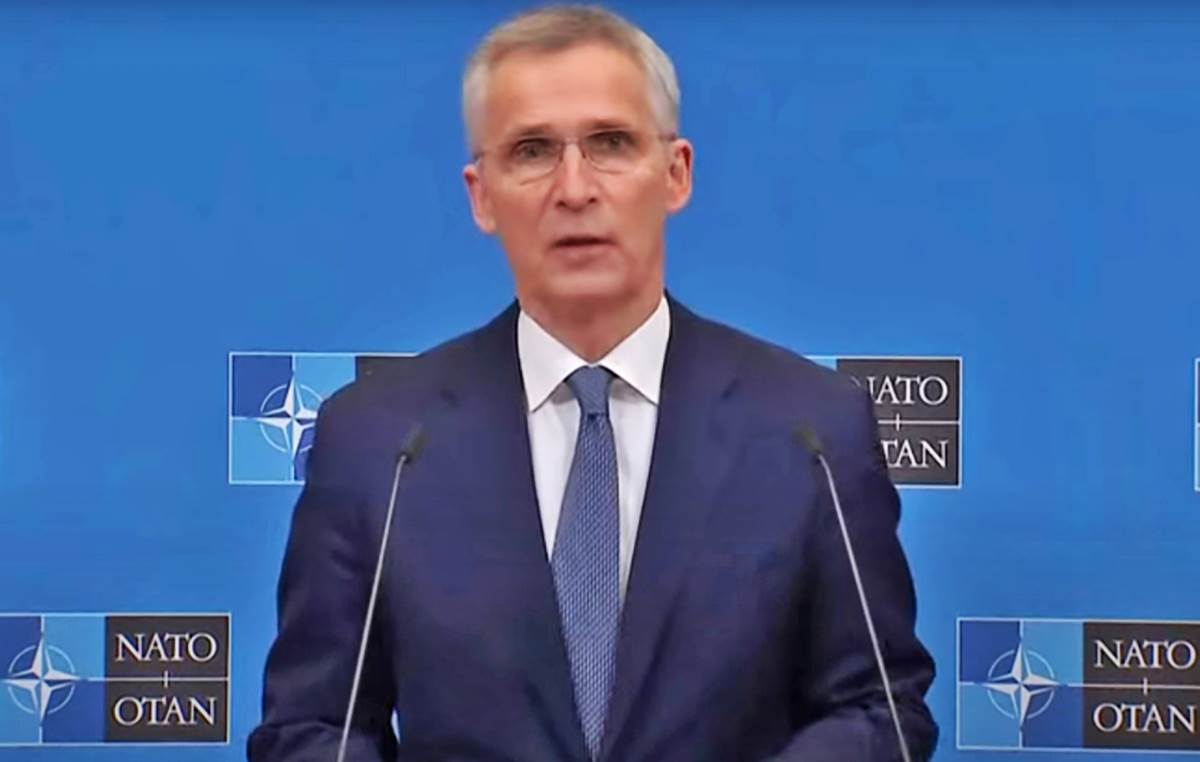  Šef NATO rekao da Putin ne želi mir 