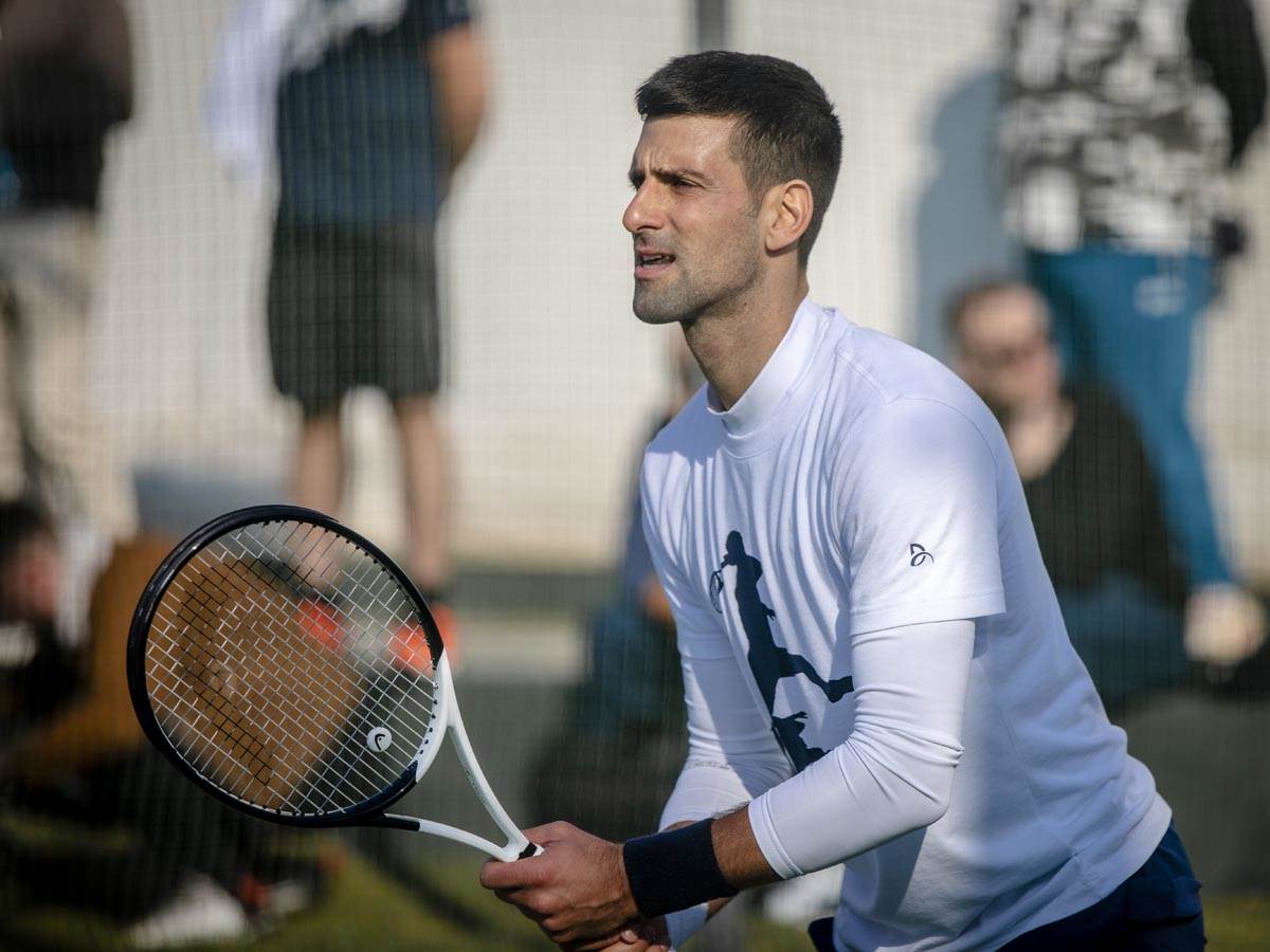  NOVAK ČEKAO OD AUSTRALIJE - SAD ZNA PROTIV KOGA IGRA ZA TROFEJ 