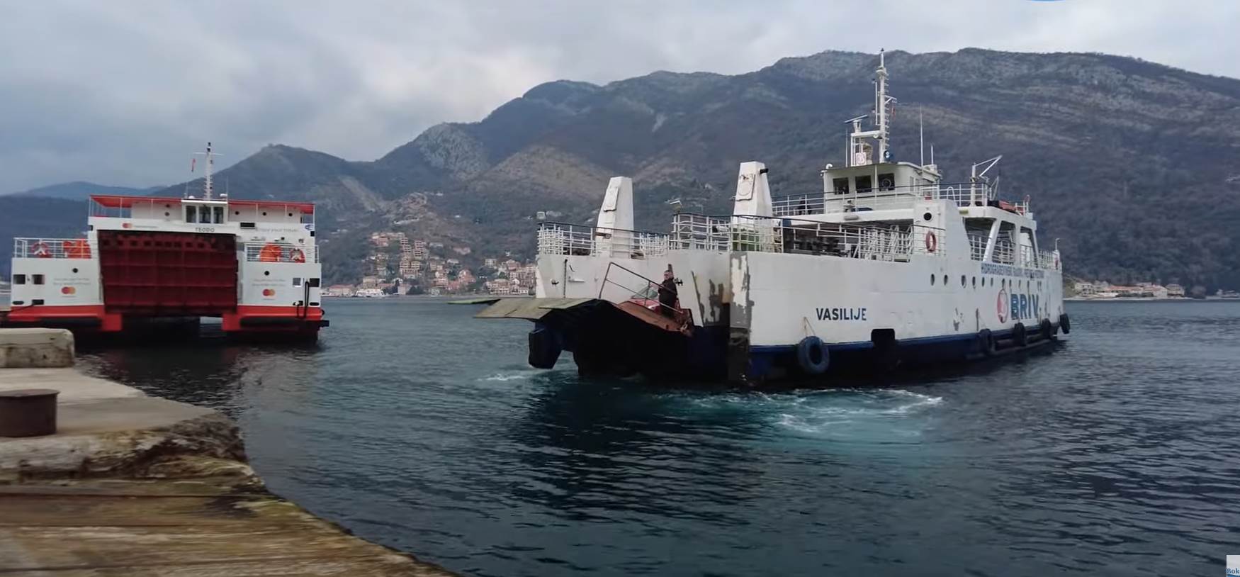  Morsko dobro kupuje dva nova trajekta iz Grčke i Turske 