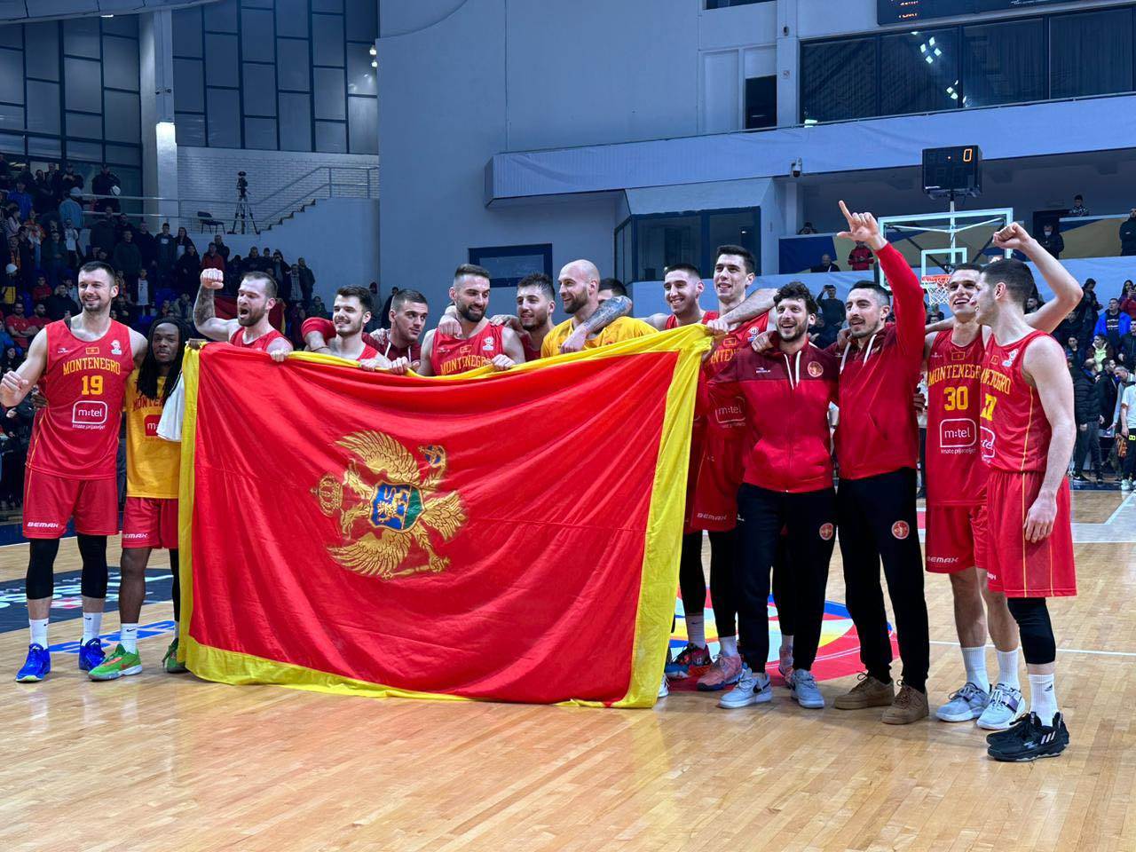  Crna Gora protiv Amerike na Mundobasketu rezultat 