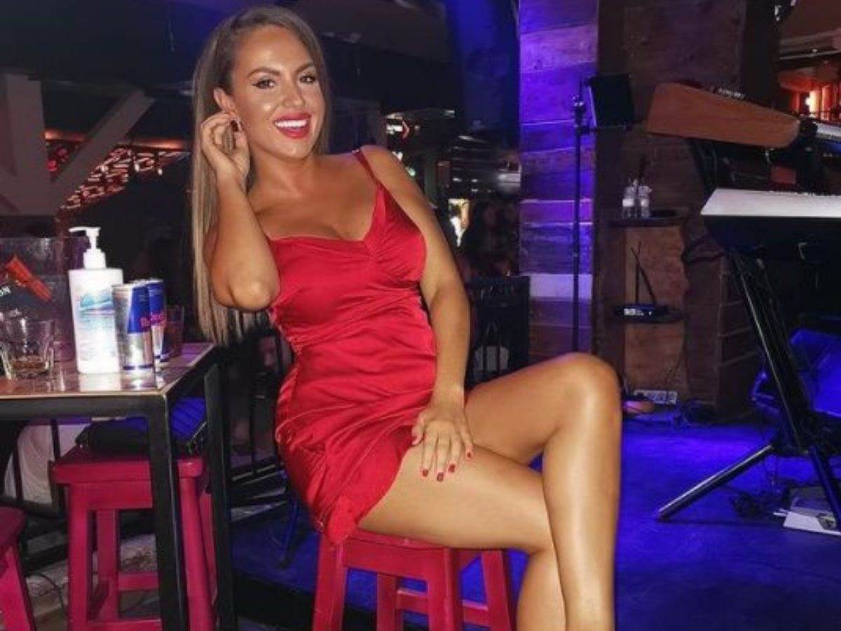 Pjavačica o nastupima i narkoticima Pjavačica o nastupima i narkoticima