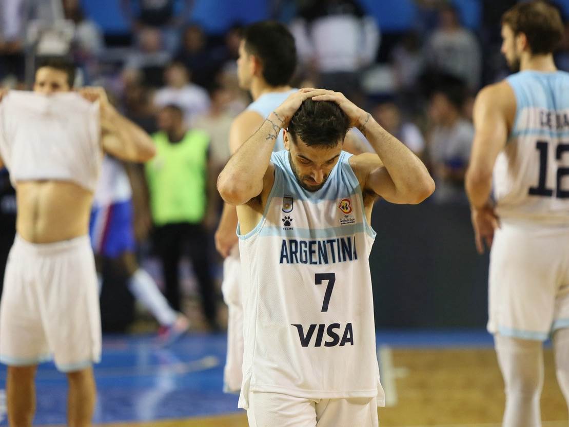  Fakundo Kampaco i reprezentacija Argentine pretrpeli su poraz kome se niko nije nadao 