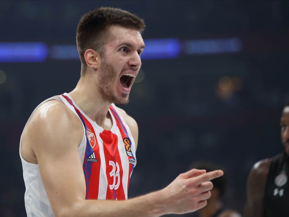  Filip Petrušev ide u NBA 