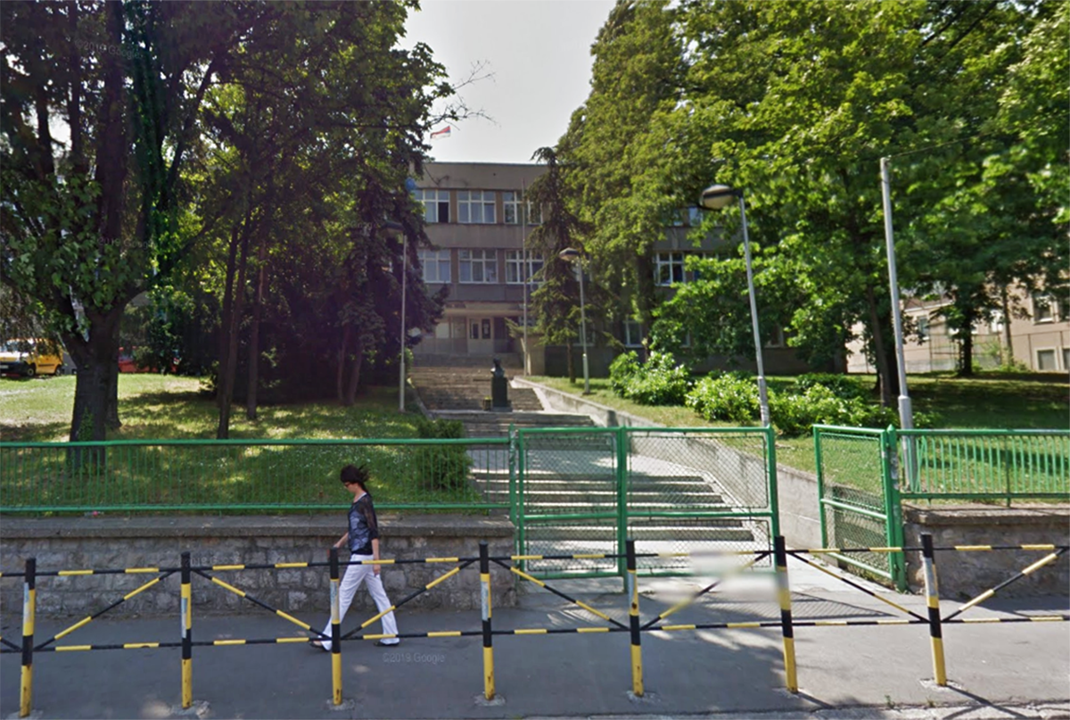 dojava bombe u skoli dojava bombe u skoli