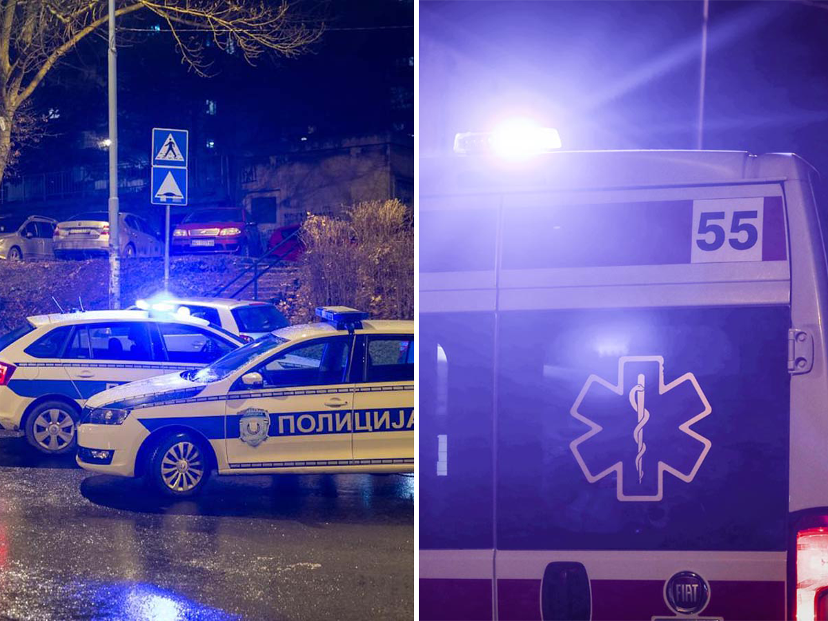  mladic iz beograda preminuo nakon saobracajne nesrece  