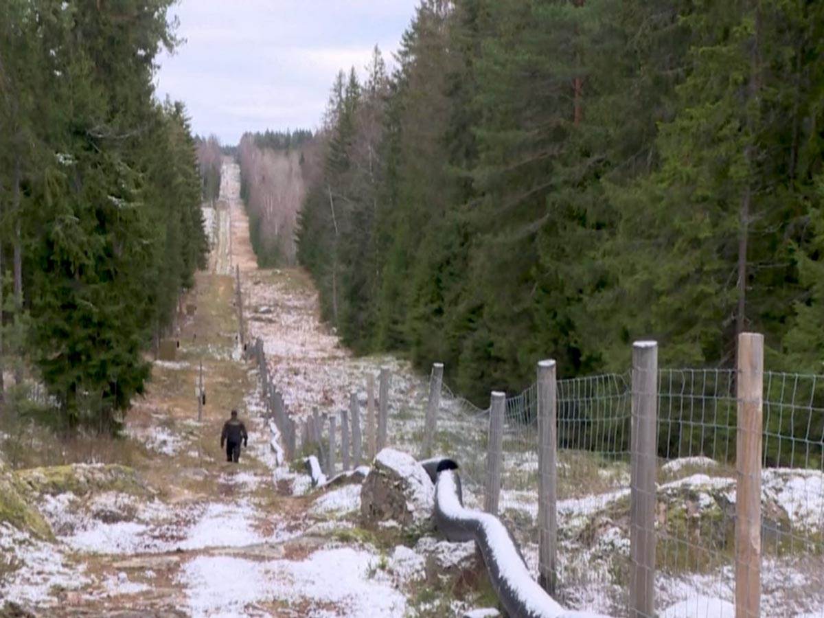  Finska zatvara granice sa Rusijom 