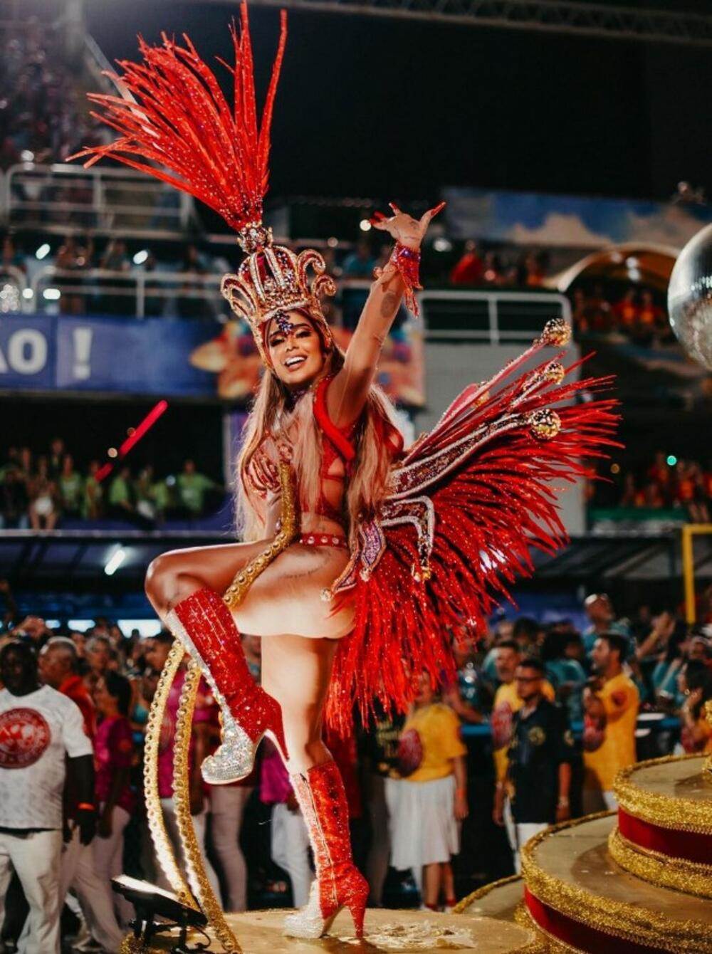 nejmarova sestra karneval  
