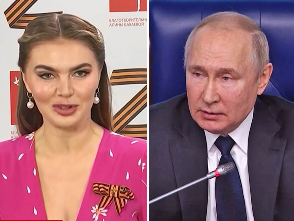  Putinova ljubavnica bi mogla da ga naslijedi?  