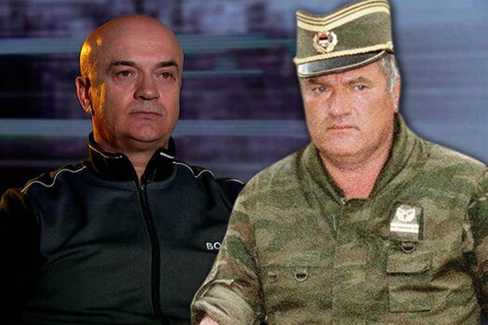 kako je spasen ratko mladic    kako je spasen ratko mladic