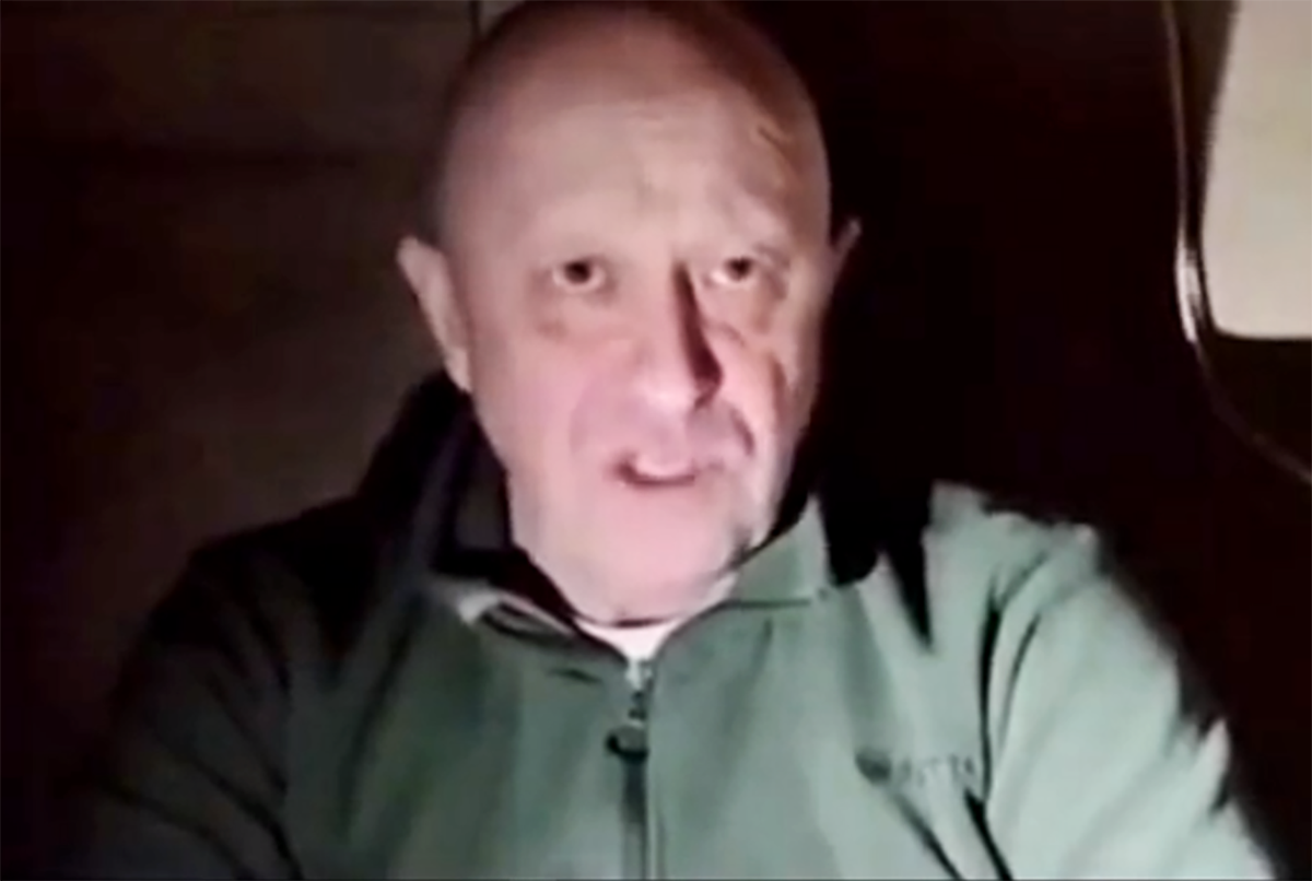  Jevgenij Prigožin je objavio pismo u kome kaže da je vrijeme za kraj rata u Ukrajini 