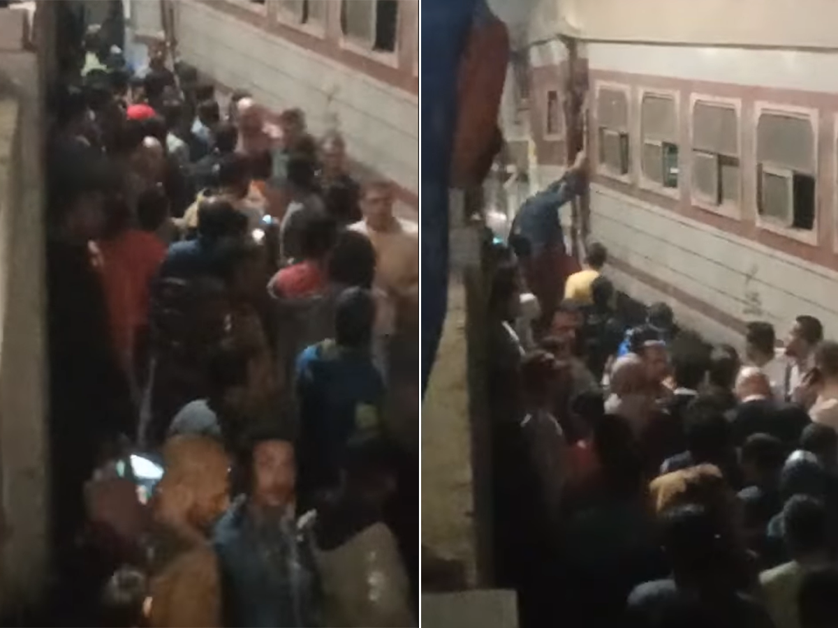  zeljeznicka nesreca u egiptu  