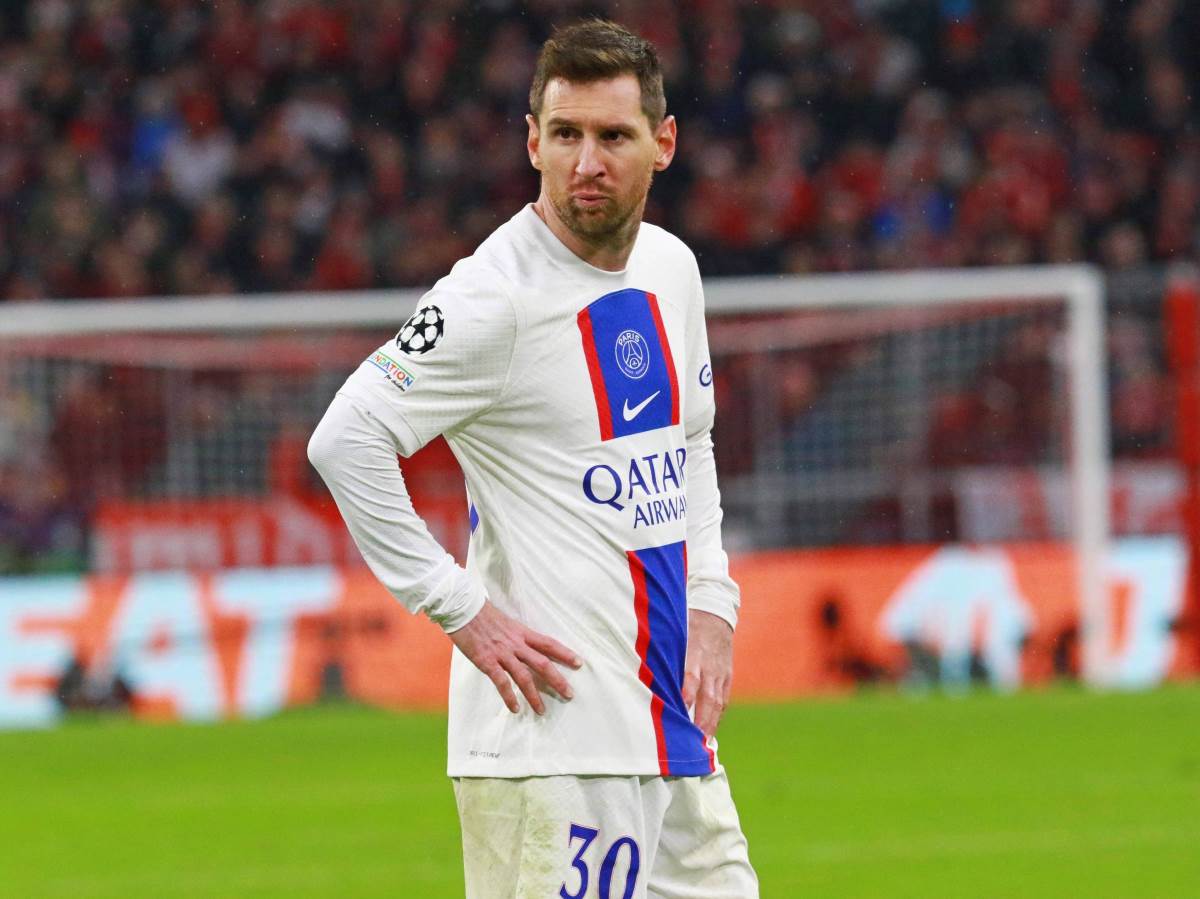  Messi napušta PSŽ 