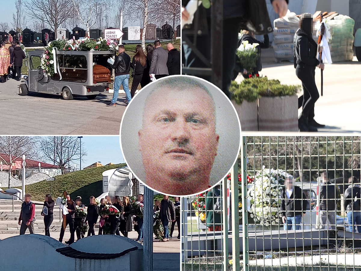  Ranko Radosevic Eskobar sahranjen u Beogradu 