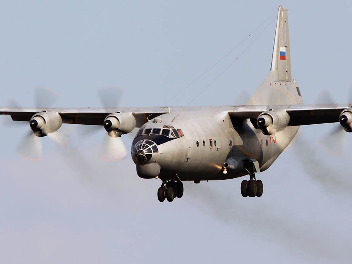  Ruski avioni evakuišu diplomate  