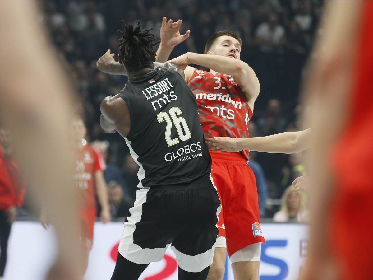  KK Partizan se podnosi žalbu protiv Lesora 