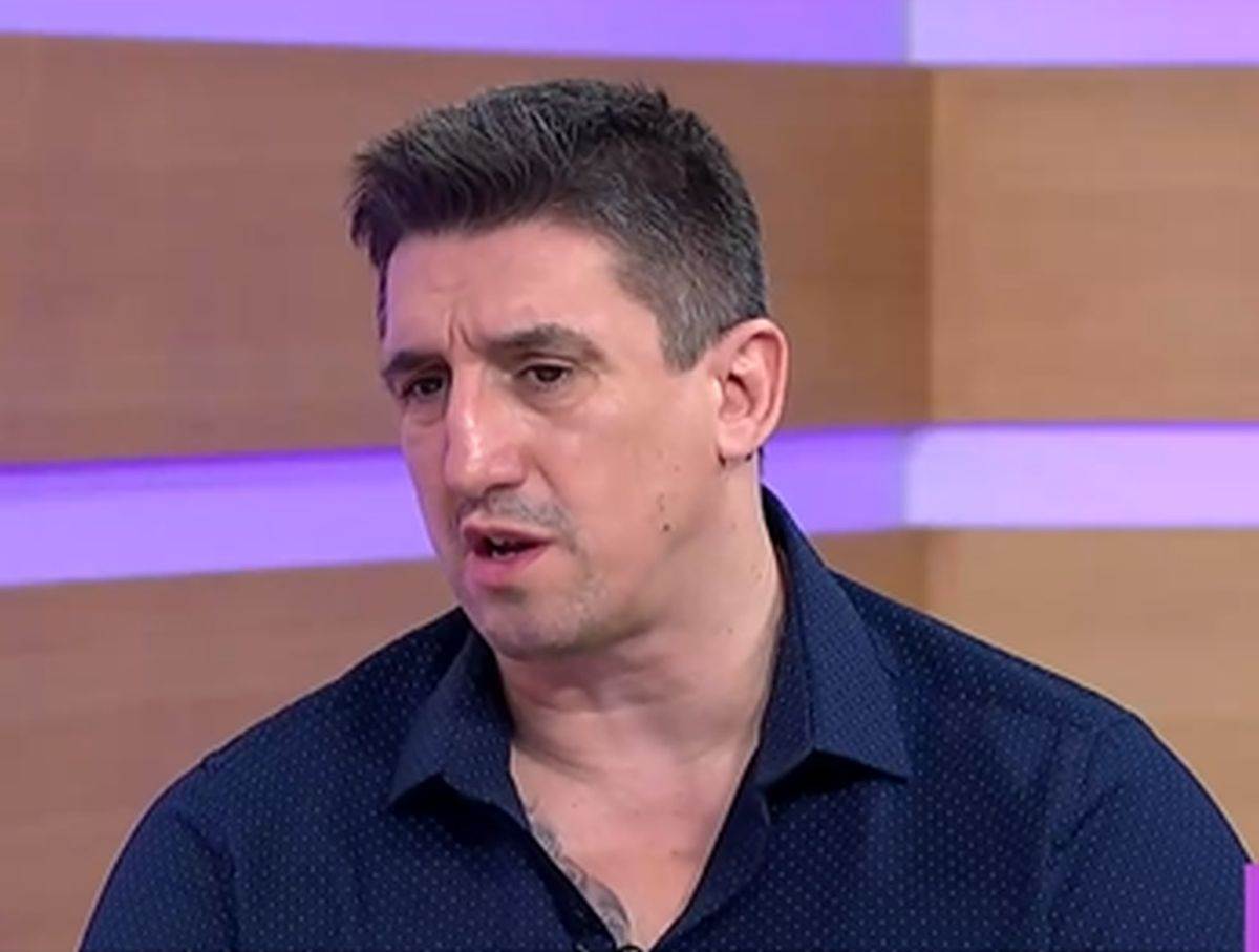  Kristijan Golubović predstavio novu frizuru 