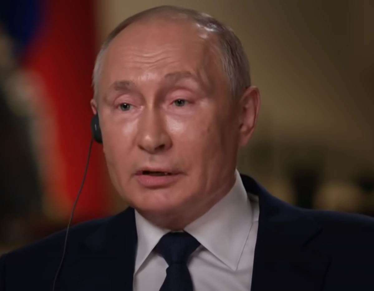  Putin poptisao novi zakon,strožije mjere 