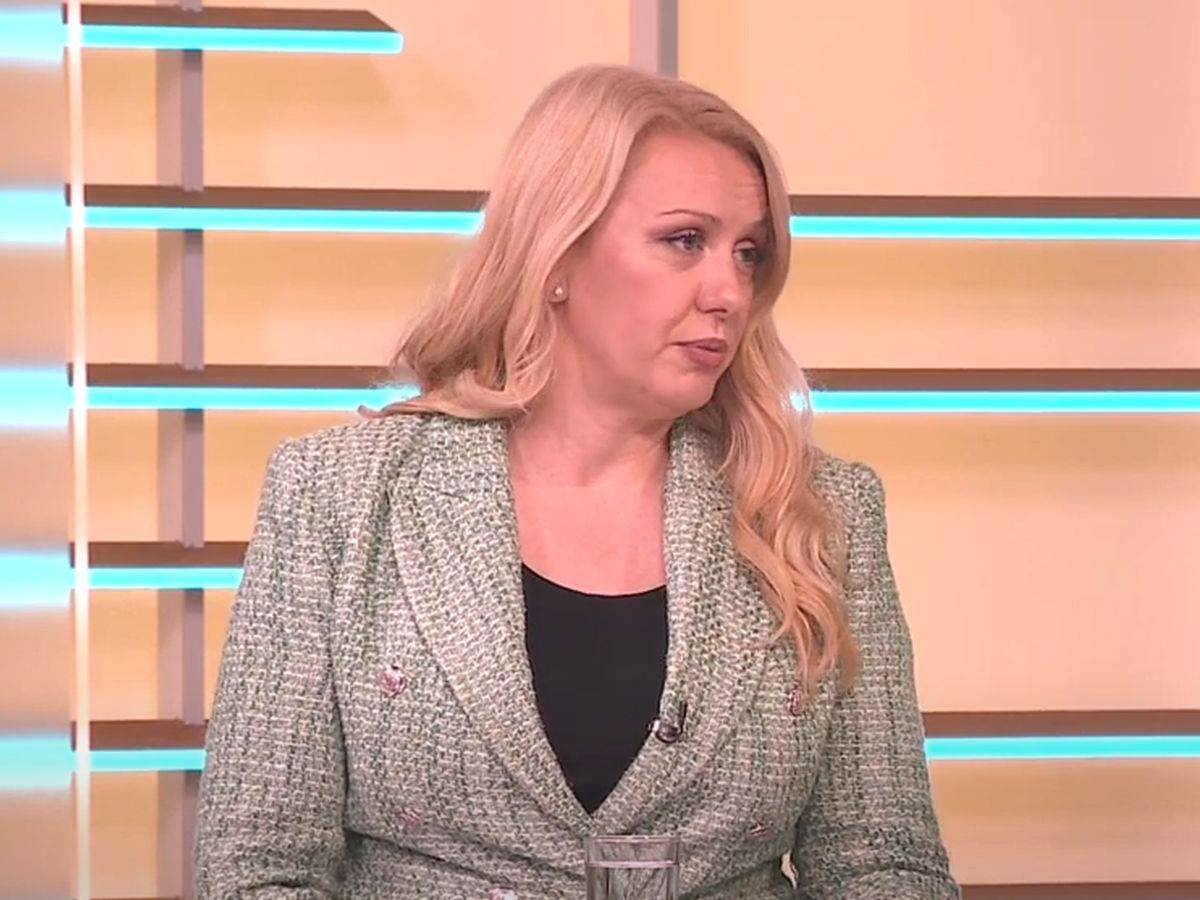 Mirjana Rutovic Anemija je čest, ali zapostavljen problem, istakla je doktorka Mirjana ...