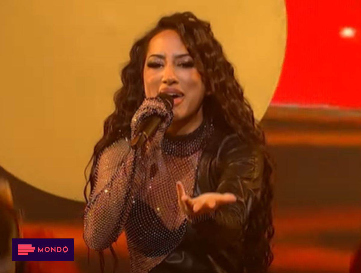 Zejna Murkić ne nosi veš ispod haljine | Magazin | Zvijezde i tračevi