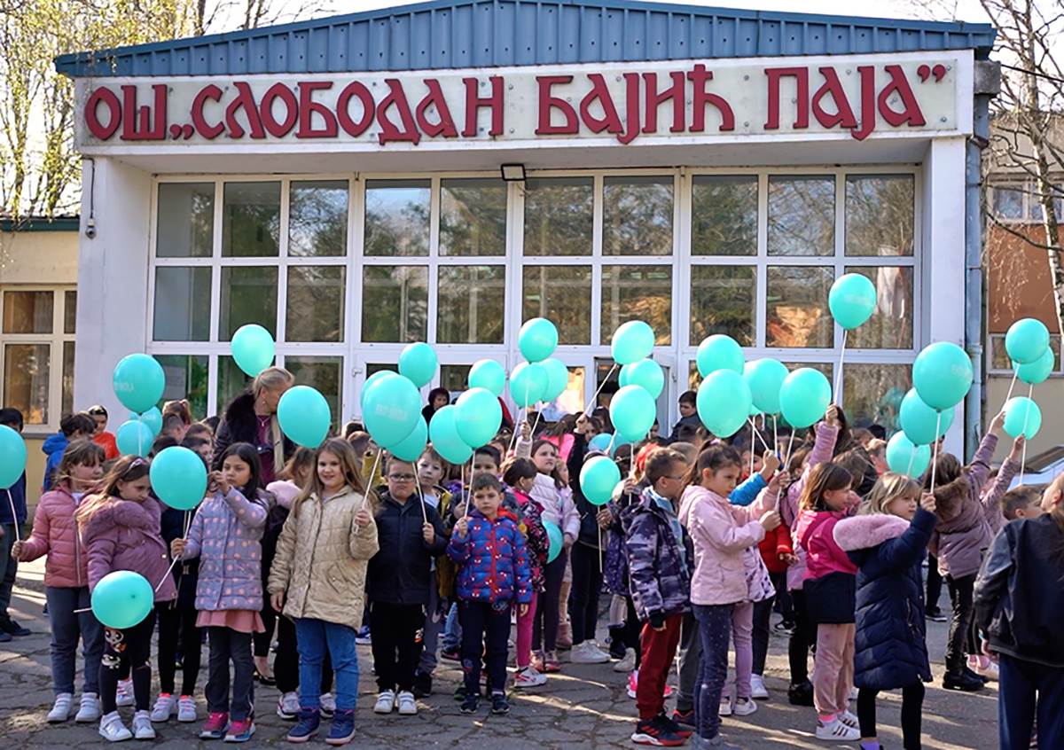  Eko škola u Sremskoj Mitrovici 