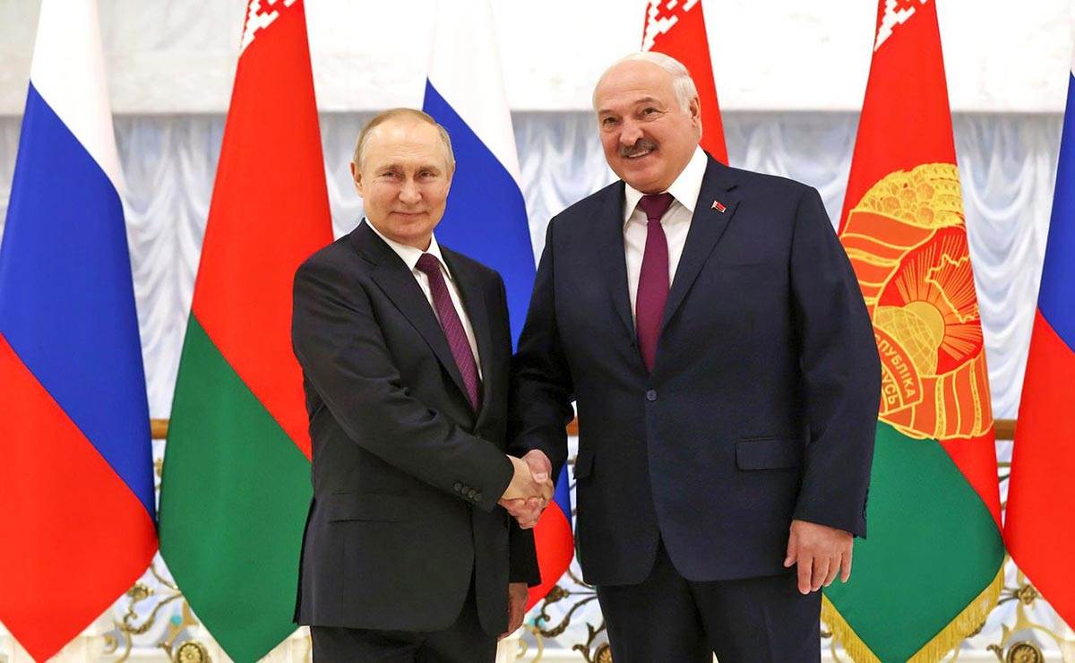  Vojni zvaničnici u Velikoj Britaniji tvrde da je dogovor i Lukašenka varka 